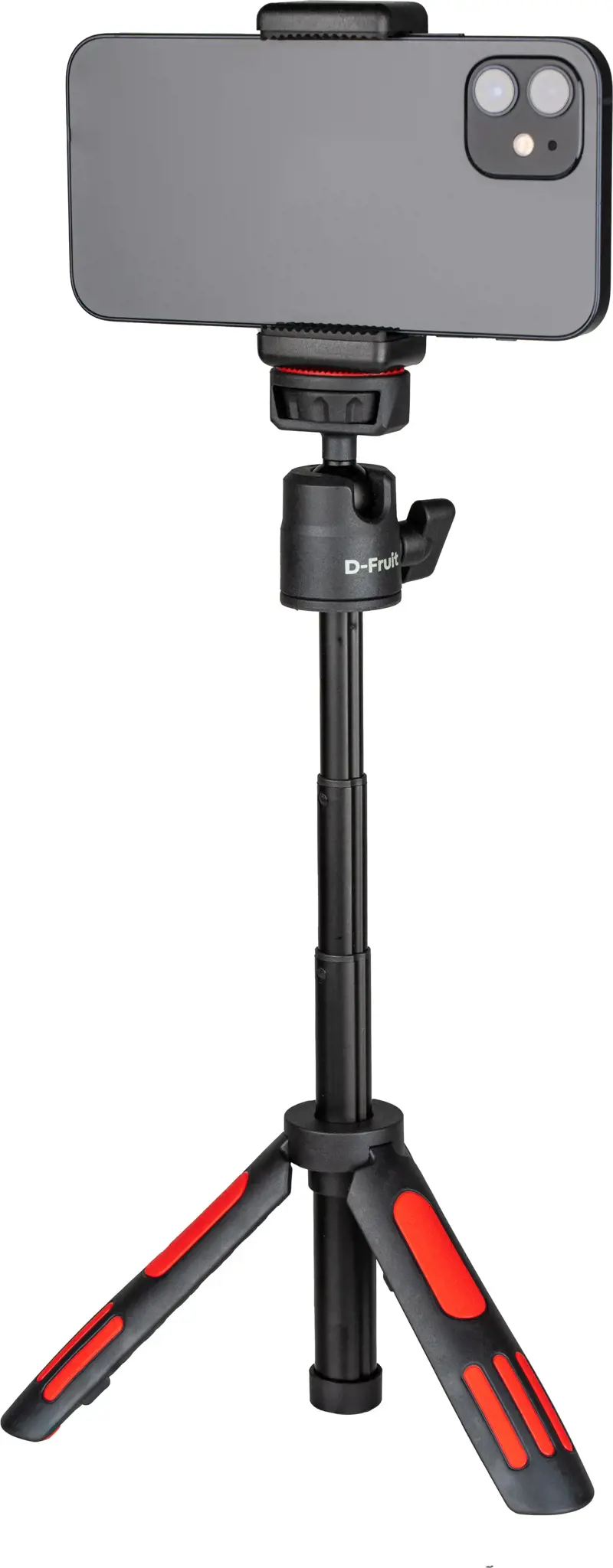 D-Fruit tripod Handy + phone adapter M+BT