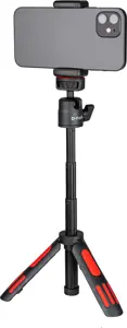 D-Fruit tripod Handy + phone adapter M+BT