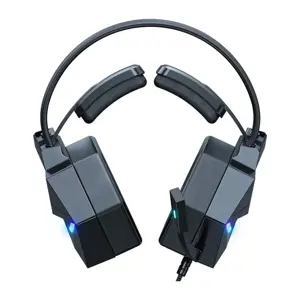 ONIKUMA X20 Gaming Headphones (Black)