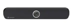 SENNHEISER TEAMCONNECT BAR S VAIZDO JUOSTA