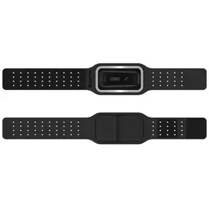 "Griffin Sleep Sport Band" apyrankė, skirta "Fitbit", "Misfit" ir "Sony SmartBand" (juoda)