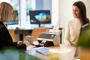 FUJITSU fi-8250 Scanner A4 50ppm flatbed