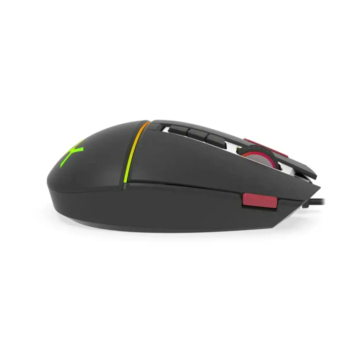 "KRUX Fuze Pro" pelė Dešinioji A tipo USB optinė 12000 DPI
