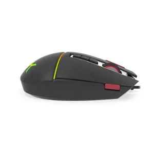 "KRUX Fuze Pro" pelė Dešinioji A tipo USB optinė 12000 DPI