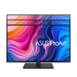 Monitorius ASUS ProArt PA328CGV, 81.3 cm (32"), 2560 x 1440 pixels, Quad HD, 5 ms, Black