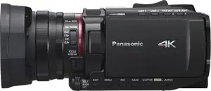 Panasonic HC-X1200E, black