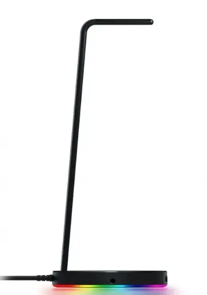 Razer Black, bazinė stotis V2 Chroma, aliuminis