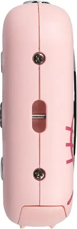 Yashica x Hello Kitty DZ-100, pink