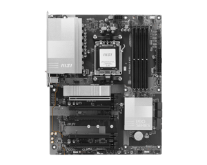 MSI PRO B840-P WIFI | Processor family AMD | Processor socket AM5 | DDR5 | Supported hard disk driv…