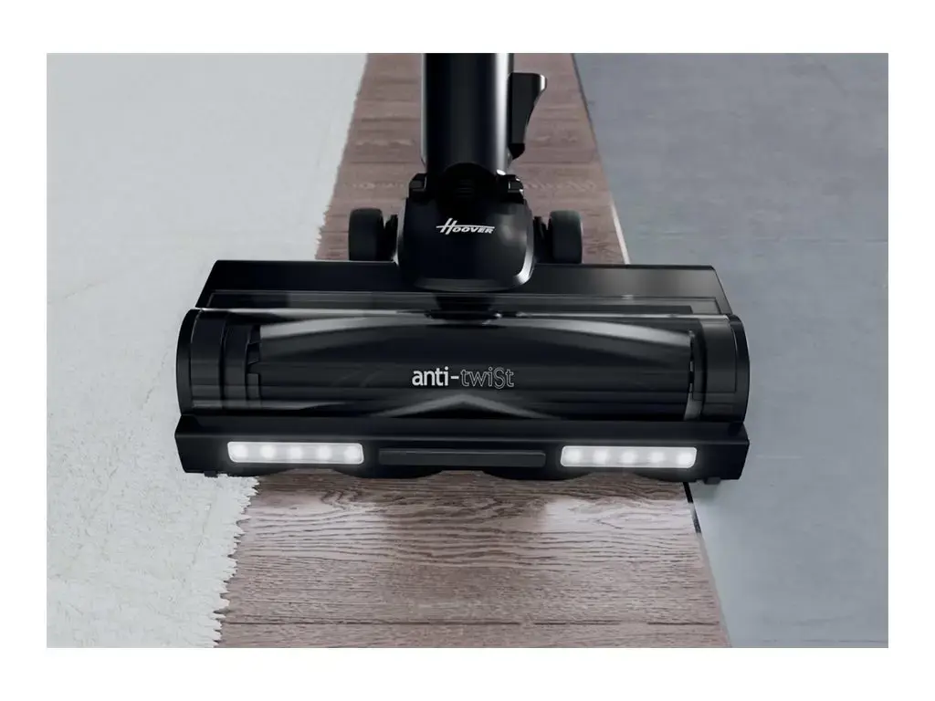 Hoover Vacuum cleaner | HF610HX 011 | Cordless operating | Handstick | 650 W | 21.6 V | Operating time (max) 100 min | Magenta