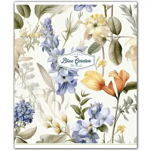 Sąsiuvinis, 48 lapų, 60 gsm, langeliais, UV lakas