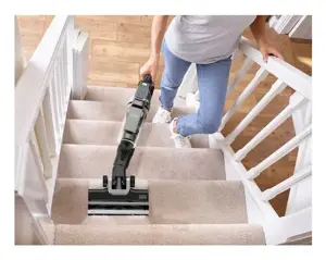 Black & Decker BSV525BLP-QW stick vacuum/electric broom Battery Dry Bagless 0.65 L 2.5 Ah