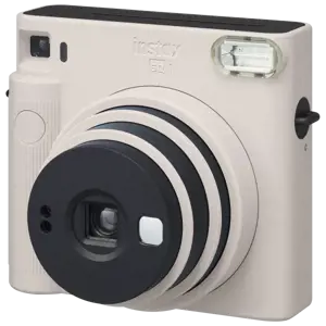 Momentinis fotoaparatas Fujifilm instax SQUARE SQ1 CHALK WHITE