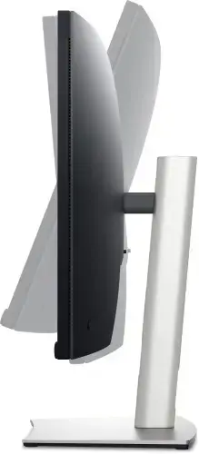 LCD monitorius DELL P3424WEB 34" lenktas/21 : 9 IPS 3440x1440 21:9 60Hz 5 ms Garsiakalbiai Kamera 4MP Pasukamas Reguliuojamas aukštis Palenkimas 210-BFOB