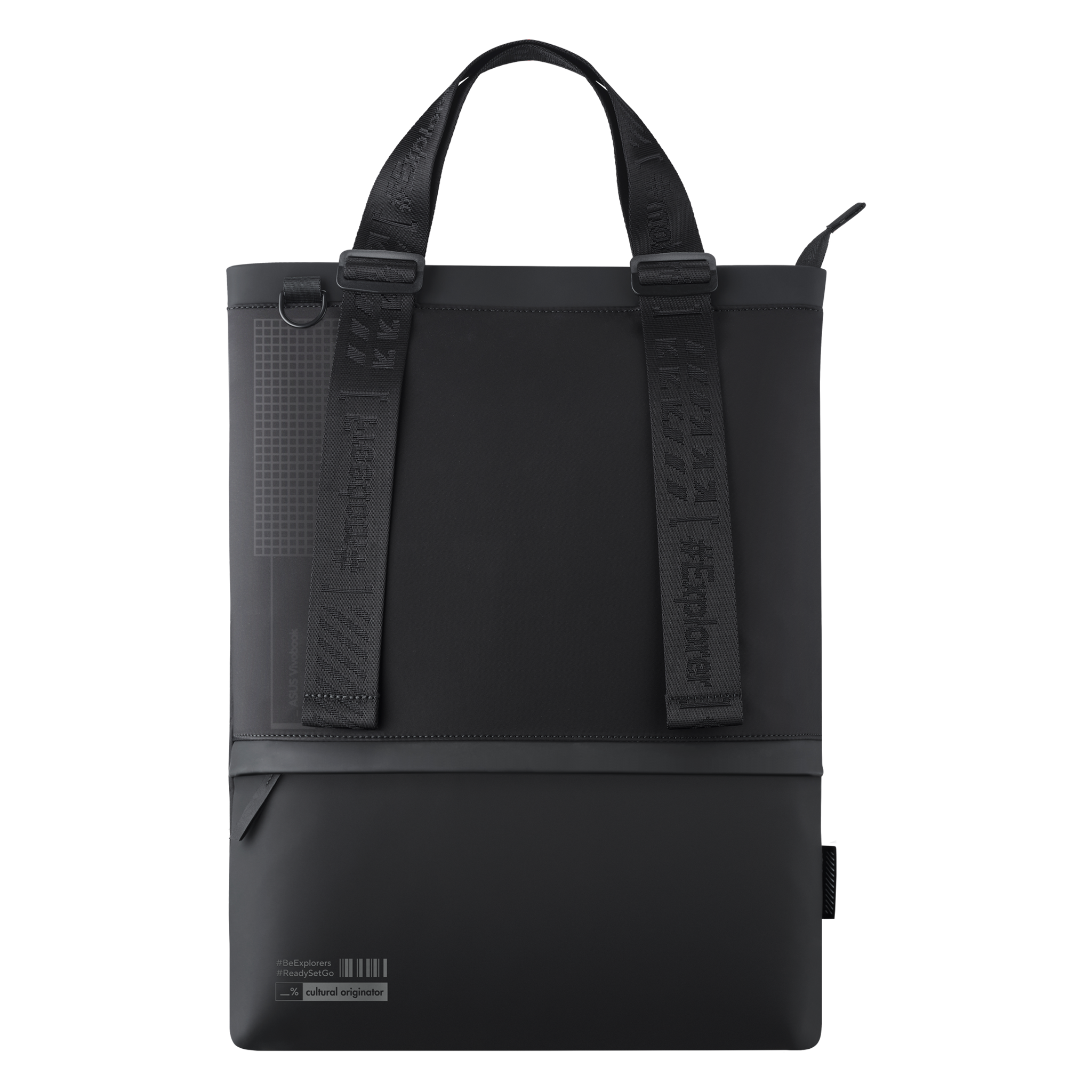 Asus AX4600 VIVO | 3-in-1 Bag | Fits up to size 16 " | Backpack | Black | Waterproof