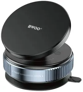 Bwoo phone car mount with suction cup ZJ138
