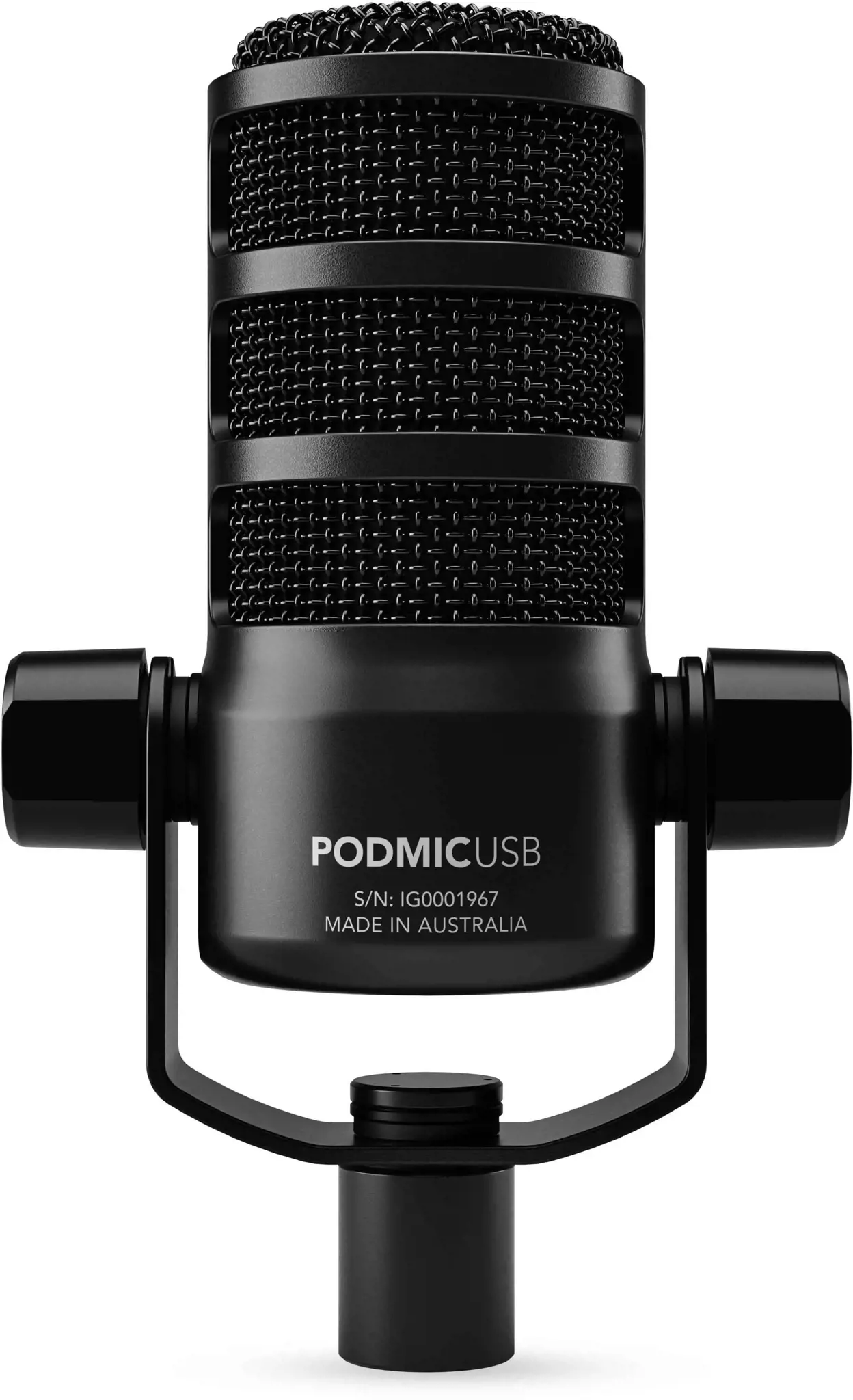 "Rode" mikrofonas PodMic USB