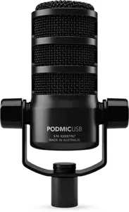 "Rode" mikrofonas PodMic USB