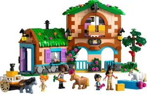 LEGO FRIENDS 42654 Pony Ranch & Stable