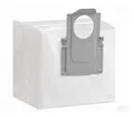 Vacuum Cleaner Accessory ROBOROCK Disposable Dust Bag 6-pack White For OC0/Q70+/Q70 Max+/OC5/Q75+/Q…