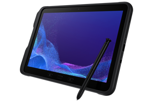 SAMSUNG Galaxy Tab Active 4 Pro 10,1 colių WUXGA LTE 4GB 64GB Android Juoda