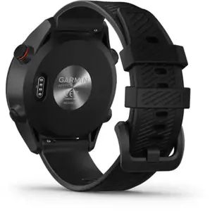 "Garmin Approach S12", juoda