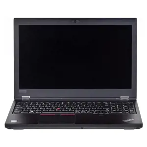 LENOVO ThinkPad P52 i7-8850H 16GB 512GB SSD 15.6" FHD(Quadro P1000) Win11pro + maitinimo blokas NAU…