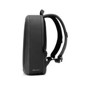XD DESIGN ANTI-THEFT BACKPACK BOBBY EDGE BLACK P/N: P706.2501
