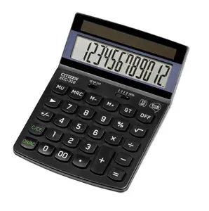 Kalkuliatorius Citizen ECC-310