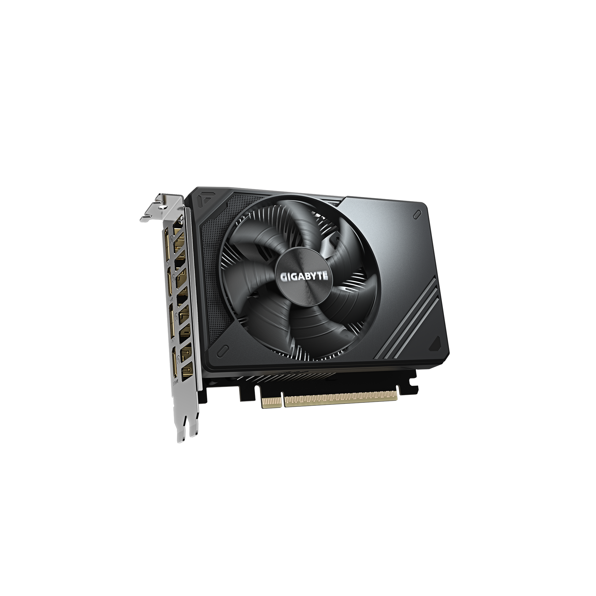 Vaizdo plokštė GIGABYTE GeForce RTX 5050 8 GB, GDDR6, GV-N5050D6-8GD