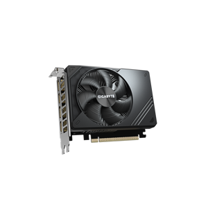 Vaizdo plokštė GIGABYTE GeForce RTX 5050 8 GB, GDDR6, GV-N5050D6-8GD