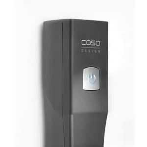 Vakuumatorius Caso 01301, Juoda