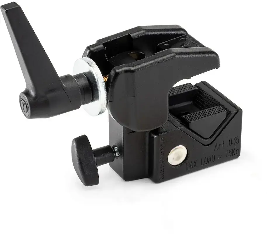 "Manfrotto klamber Super Clamp" (035)