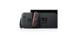 Nintendo Switch 2 + Hogwarts Legacy Portable Gaming Console Black