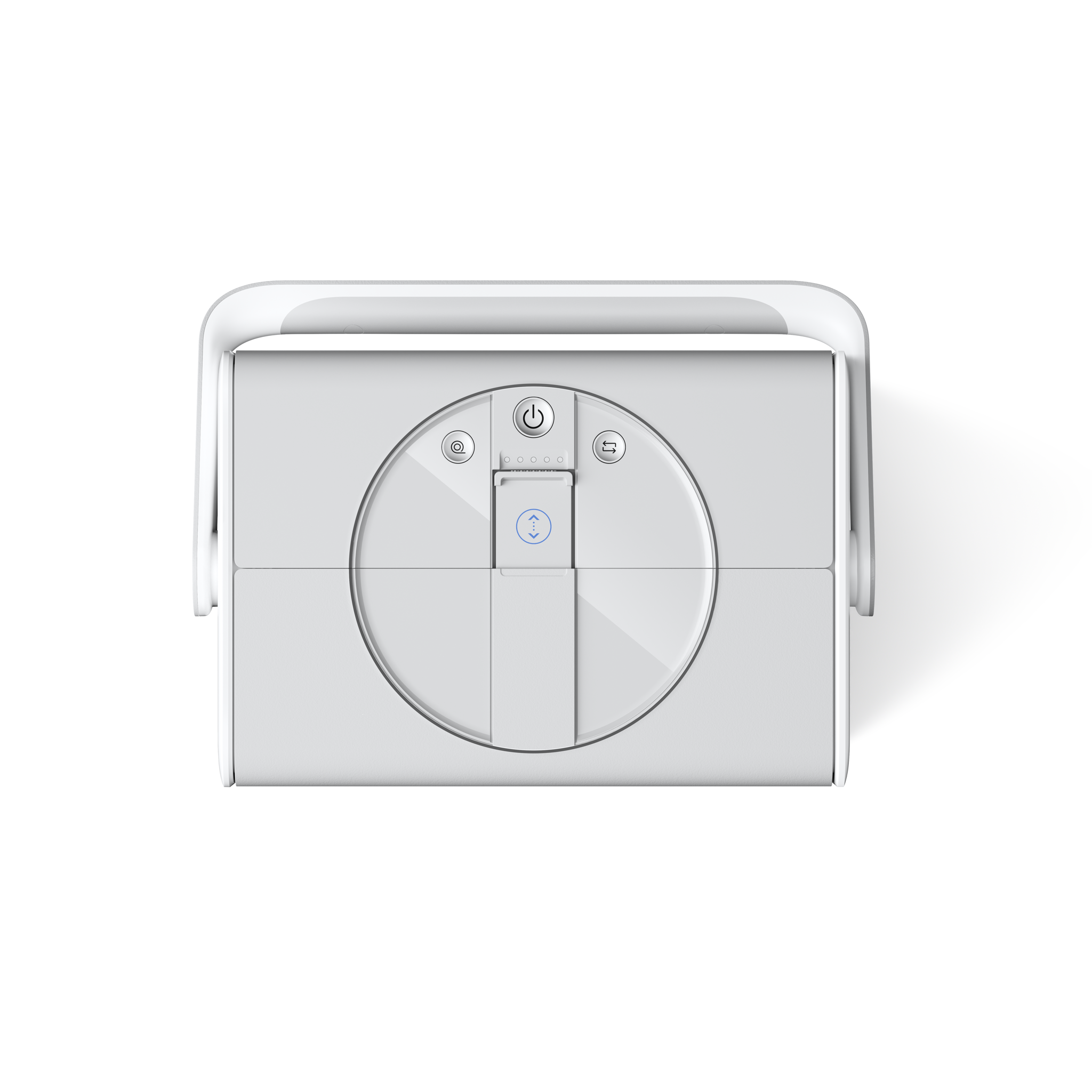 Ecovacs | Window Cleaning Robot | WINBOT W2S OMNI | Corded | 8000 Pa | White