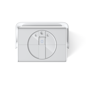 Ecovacs | Window Cleaning Robot | WINBOT W2S OMNI | Corded | 8000 Pa | White