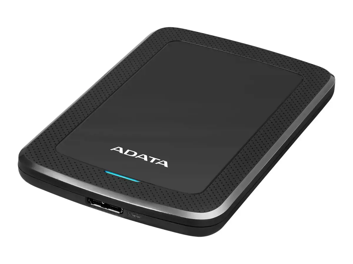 ADATA HV300 4TB USB3.1 kietasis diskas 2.5i Black