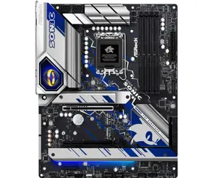 "Asrock Z790 PG SONIC Intel Z790 LGA 1700 ATX