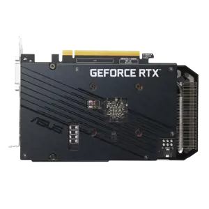 Vaizdo plokštė ASUS GeForce RTX 3050 8 GB, GDDR6, 128 bitai, 90YV0GH6-M0NA00