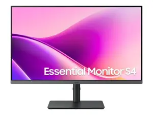 Samsung | LS27F434UAUXEN Essential | 27 " | IPS | FHD | 16:9 | 100 Hz | 5 ms | 1920 x 1080 pixels | 300 cd/m² | HDMI ports quantity 1 | Black