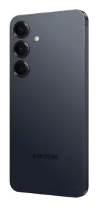 Mobilusis telefonas Samsung Galaxy S25, 128 GB, Juoda