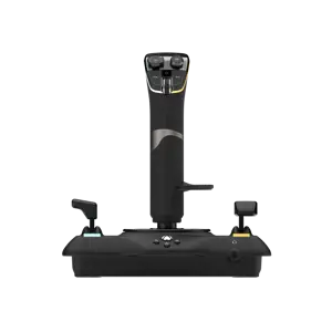 "Turtle Beach VelocityOne", Joystick, kompiuteris, "Xbox One", "Xbox Series S", "Xbox Series X", laidinis ir belaidis, "Bluetooth" / USB, C tipo USB, juodas