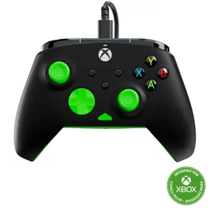 Turtle Beach mängupult Rematch Core Xbox, black/green