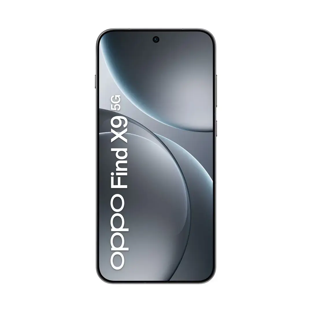 OPPO Find X9 16.7 cm (6.59") Dual SIM Android 16.0 5G USB Type-C 16 GB 512 GB 7025 mAh Grey, Titanium