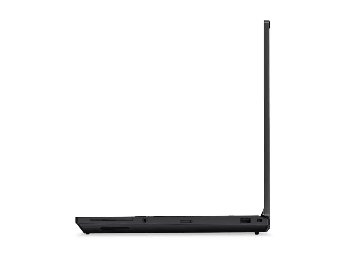 Nešiojamas kompiuteris Lenovo ThinkPad P16 G3, Intel Core Ultra 7 255HX (Max. 5.20GHz, 30M, 20C), 1024 GB, 16 Coliai, Windows 11 Pro