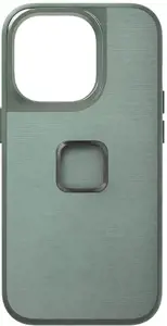 "Peak Design" dėklas "Mobile Fabric" Apple iPhone 14 Pro, šalavijas