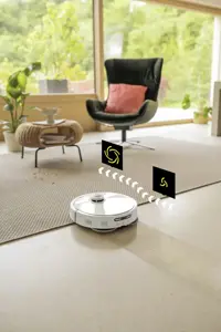 Dulkių siurblys-robotas Karcher 1.269-130.0