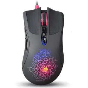 A4Tech Bloody Blazing A90 A4TMYS47224 pelė USB Type-A Optinė 6200 DPI Aktyvuota CORE3, CORE4