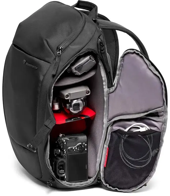 "Manfrotto" kuprinė "Advanced Travel III" (MB MA3-BP-T)