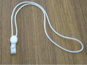 Dirželis PVC užsegamas 30031 baltas dvir.